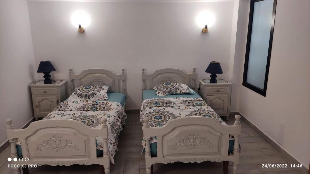 Kelibia Beach Luxury Maison Εξωτερικό φωτογραφία