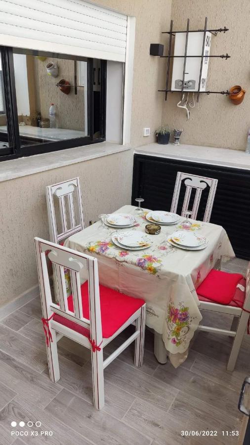 Kelibia Beach Luxury Maison Εξωτερικό φωτογραφία