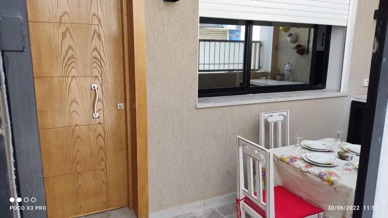 Kelibia Beach Luxury Maison Εξωτερικό φωτογραφία