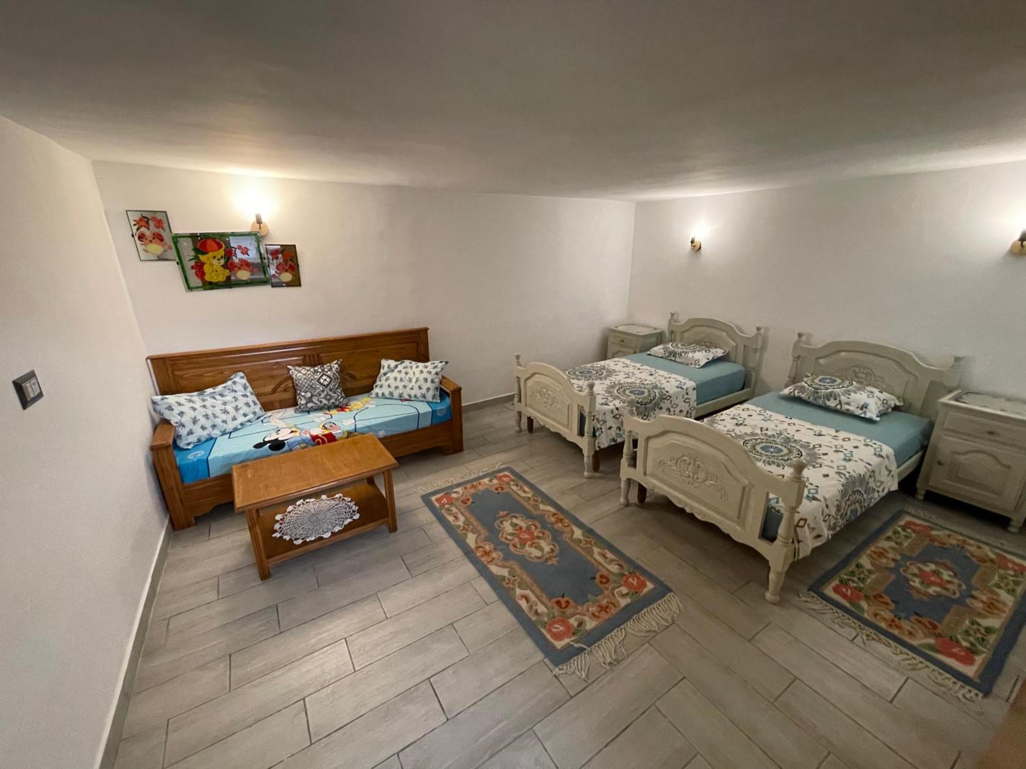 Kelibia Beach Luxury Maison Εξωτερικό φωτογραφία
