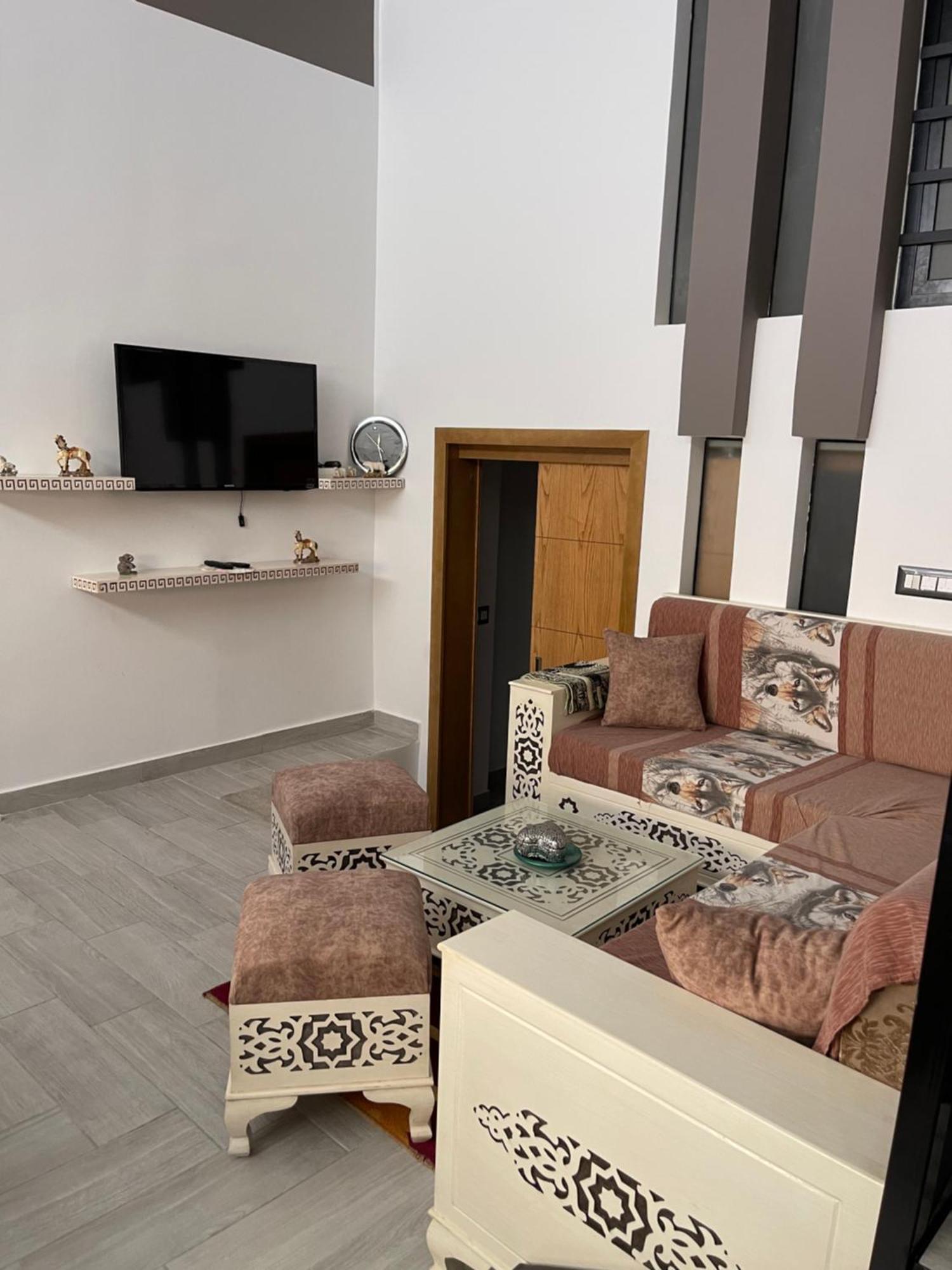 Kelibia Beach Luxury Maison Εξωτερικό φωτογραφία